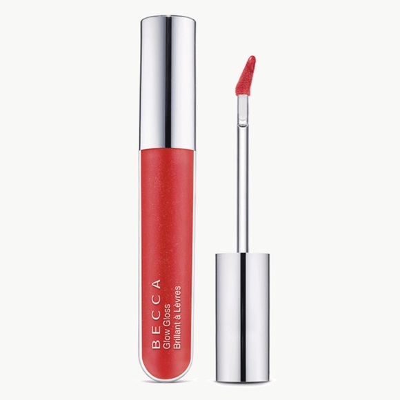 BECCA Other - NIB BECCA glow gloss in tigerlily